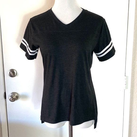 Sporty Baseball Tee - Picture 1 of 3